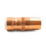 BENS-5818C 5/8" Copper Centrefire Nozzle 1/8 Recess