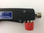 Bullfinch Auto Torch Handle - 5/8 connection - LPG - Propane - Brazing - Welding - Made in UK - Image 4