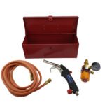 Bullfinch LPG Autotorch Brazing Welding Kit UK Made
