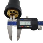 Miller to Euro MIG Torch Adaptor Conversion Universal Kit - Image 4