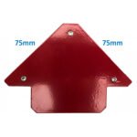 10 Magnetic Square Welders Clamp 45-135¡ã 25lbs-12KG Magnet