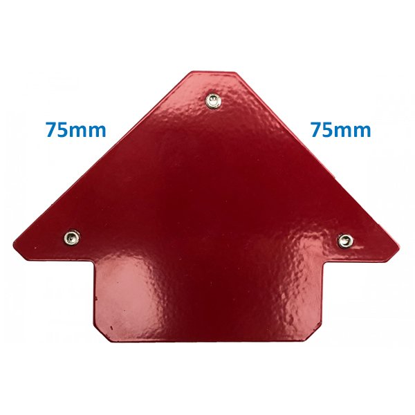 Magnetic Square Welders Welding Clamp 45,90,135° - 25lbs-12KG - Magnet