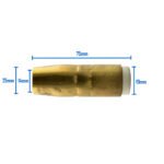 0.8mm Bernard MIG 400A 13 Piece Value Kit - Image 6