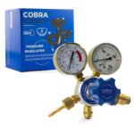 C Size Argon 4.2 TIG Welding Gas Starter Kit Cylinder Reg Hose - Image 6