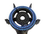 Cast Iron 2 Ring LPG Gas Stove with Hose & Regulator - Image 6