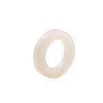 1x CO2 Regulator White O Ring Seal - High Quality Seal for Welding