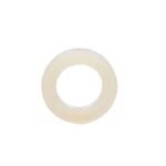 5 x CO2 Regulator White O Ring Seal - Image 3
