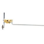 Gas Cutting Torch Roller Guide Radius Bar Type 41/44