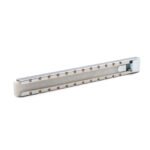 Engineers Chalk Holder 125x12x5mm 2PK Heavy Duty