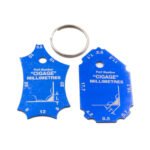 CIGAGE Metric Fillet Gauge Weld Joint Throat Depth Leg Length