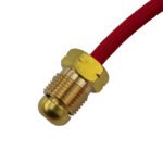 CK18 4m 350A Super Flex Water Cooled TIG Torch Flex Head - Image 3