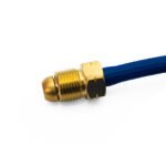 CK20 4m 250A Super Flex Water-Cooled TIG Torch to Suit Fronius Machines - Image 5