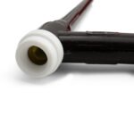 CK26 Kemppi 4m 200A Super Flex TIG Torch with Flex Head - Image 4