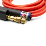 CK26 Kemppi 8m 200A Super Flex TIG Torch with Flex Head - Image 4