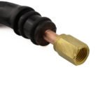 CK9 Flexible TIG Torch Body Head 125A WP9 - Image 3