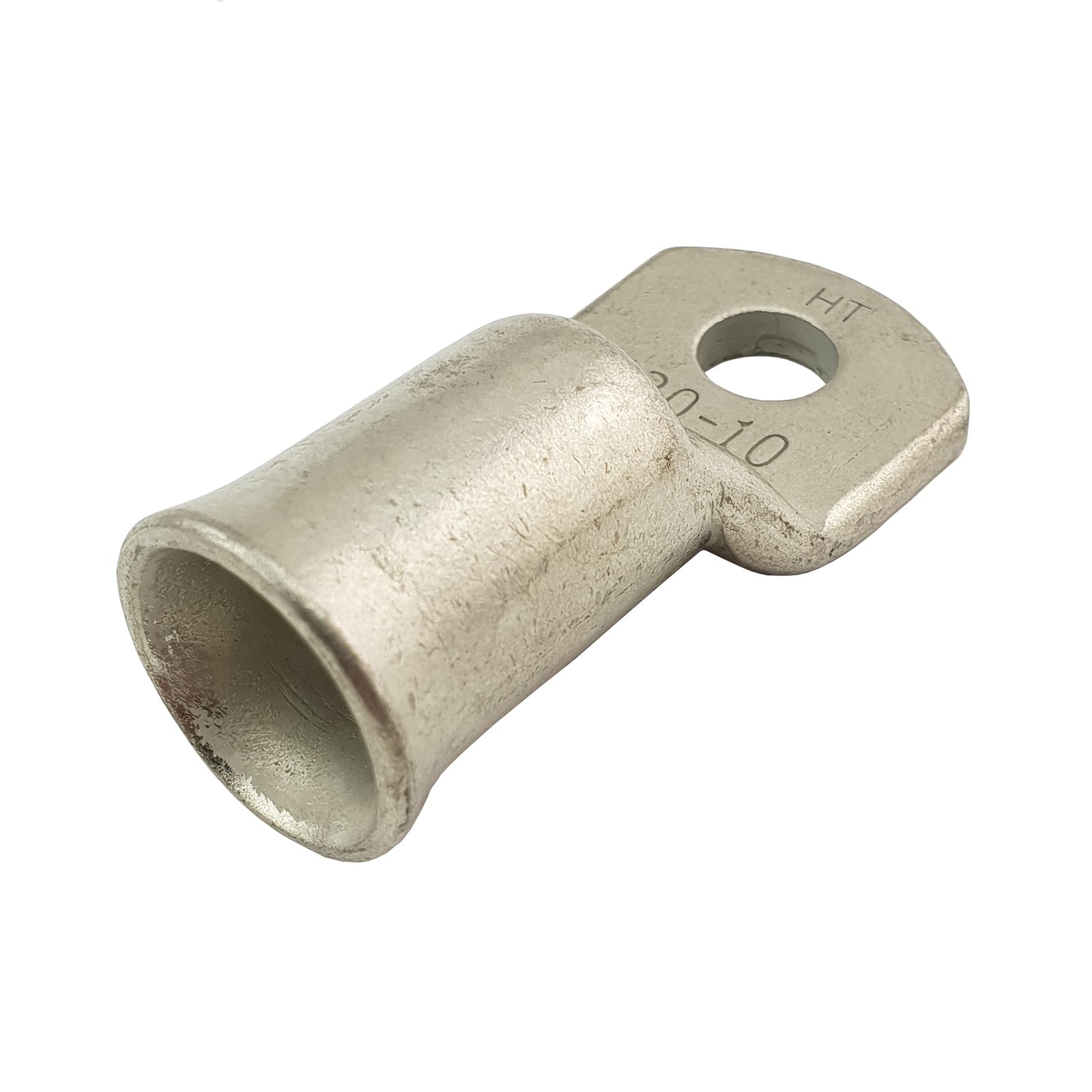 10 x 120mm² Crimp Welding Cable Lug - 10mm Hole