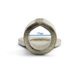 25mm2 Crimp Welding Cable Lugs 8mm Hole 100pcs - Image 4