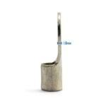 5 x 25mm2 Crimp Welding Cable Lug - 8mm Hole - Image 5