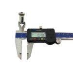 2x25mm2 Crimp Welding Cable Lug 10mm Hole - Image 2
