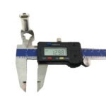 2x25mm2 Crimp Welding Cable Lug 12mm Hole