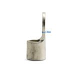 100 x 35mm2 Crimp Welding Cable Lugs - 8mm Hole - Image 5