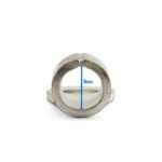 100 x 35mm2 Crimp Welding Cable Lugs - 8mm Hole - Image 6