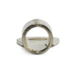 10x50mm2 Crimp Welding Cable Lug 8mm Hole - Image 2