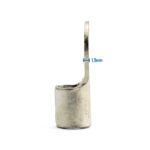 2 x 50mm2 Crimp Welding Cable Lug - 12mm Hole - Image 6