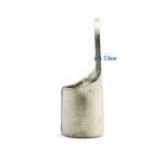 2 x 95mm2 Crimp Welding Cable Lug - 12mm Hole - Image 6
