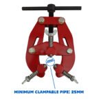COBRA B1 Pipe Welding Clamp 25-65mm Alignment Tool - Image 6