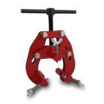 COBRA Pipe Alignment Welding Clamp Set 25-300mm Stainless S - Image 3