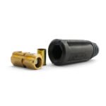 2x Dinse Welding Socket 10-25mm 100-200A Value Pack