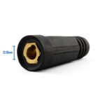 2 Dinse Female Welding Socket 35-50mm 200-300A China Factory - Image 2