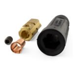 2 Dinse Female Welding Socket 35-50mm 200-300A China Factory