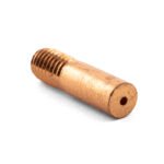 Binzel MIG Contact Tips M5x5x0.6mm 0.6mm 25pk MIGMATE - Image 4