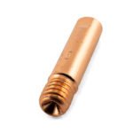 Binzel MIG Contact Tips 0.6mm M6x6mm 10 Pack - Image 2