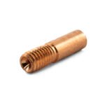 Binzel Style MIG Contact Tips - 0.9mm - 5 pack - M5 x 5 x 0.9mm - MIGMATE - Image 3