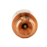 Binzel MIG Contact Tips 1.0mm M6x8mm 10 Pack - Image 2