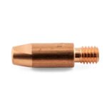 Binzel MIG Contact Tips 1.0mm M6x8mm 10 Pack