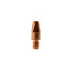 Binzel Style MIG Contact Tips for 2.4mm Wire - 10 each - M8 x 10mm x 2.4mm
