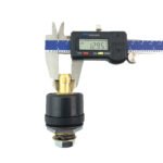 Male Panel Plug Socket 70-95mm Dinse