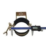 Gas Bottle Holder | Restraint (Size 100mm - 114mm) Suits C Size Steel - Image 3