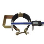 Gas Bottle Holder | Restraint (Size 100mm - 114mm) Suits C Size Steel - Image 5