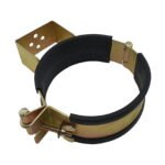Acetylene D Size Gas Bottle Holder 146-162mm Steel Restraint
