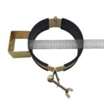 Gas Bottle Holder | Restraint (Size 165mm - 181mm) Suits D Size Argon bottle - Image 4