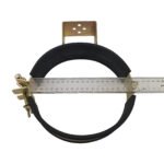 Gas Bottle Holder | Restraint (Size 184mm - 203mm) - Steel - Suits Bunnings 0013065 and 0013067 - Image 2