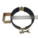 10x Gas Bottle Holders | Restraint (Size 184mm - 203mm) - Steel - Suits Bunnings 0013065 and 0013067 - Image 3