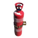 10x E Size Welding Gas Bottle Holders 203-222mm Steel Restraint