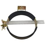 Gas Bottle Holder | Restraint (Size 229mm - 248mm) Suits G Size Welding Bottle Steel - Image 4