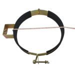 Gas Bottle Holder | Restraint (Size 300mm - 310mm) Suits 9kg & 15kg LPG Bottle Steel - Image 5